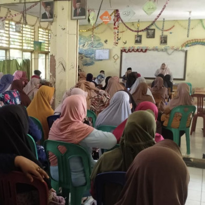 Rapat Komite MIN 5 Bengkulu Tengah: Evaluasi Program dan Peningkatan Partisipasi Wali Murid