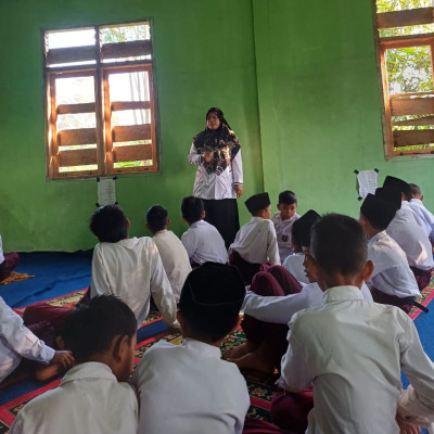 Kultum Inspiratif Di MIN 3 Bengkulu Tengah: Menanamkan Kejujuran Dan Integritas Pada Siswa