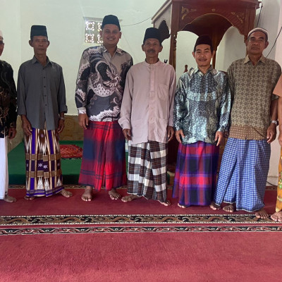 Giat Dakwah Penyuluh Agama BI, Sosialisasikan Program KUA