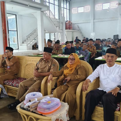 Sedekah Bumi, Wujud Rasa Syukur Masyarakat Bermani Ulu