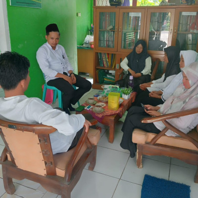 KUA Kecamatan Air Periukan Adakan Briefing Persiapan 17 Agustus