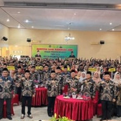 Kanwil Kemenag Bengkulu Umumkan Pemenang KSM 2024 Ke Tingkat Nasional