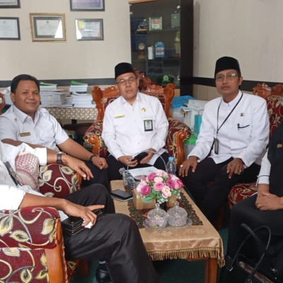 Kepala MAN Seluma Ikuti Rakor Persiapan Pemberangkatan KSM Tingkat Nasional Di Kanwil Kemenag Provinsi Bengkulu