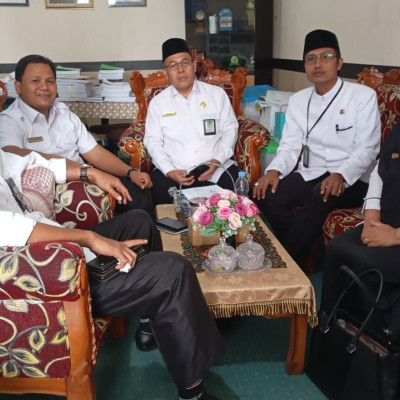 Rapat Koordinasi Pertama Keberangkatan KSM Tingkat Nasional MTsN 2 Seluma