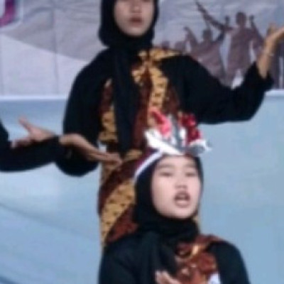 Tari Kreasi MTsN 1 Rejang Lebong Sabet Juara