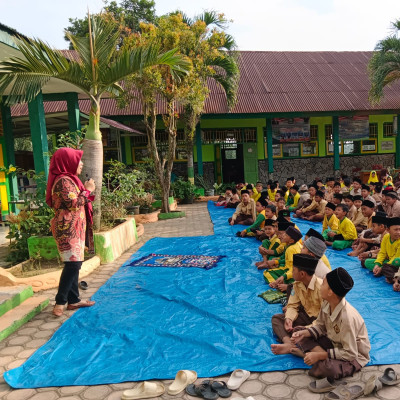 MIN 5 Bengkulu Tengah Dan Puskesmas Ujung Karang Berkolaborasi: Edukasi Bersama Untuk Cegah Kekerasan Pada Anak