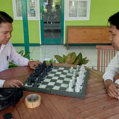 MTsN 1 RL Kembali Ukir Prestasi: Raih juara 3 Lomba Catur