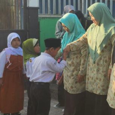 MIN 04 Kepahiang Berkomitmen Menjadi Madrasah Ramah Anak