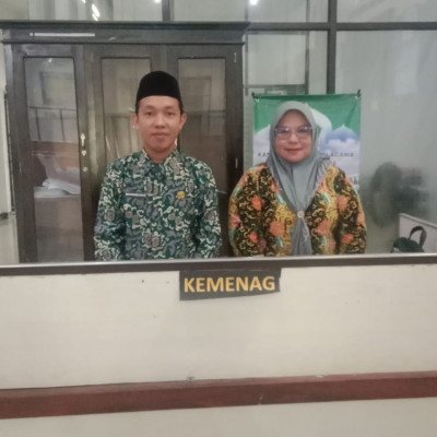 KUA Kecamatan Seluma Utara Dapat Jadwal Piket di Kantor DPMPTSP