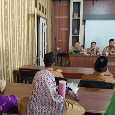 Hadiri FGD, Pembina  UKS MAN 2 Kepahiang Siap Dukung Program Penurunan Stunting