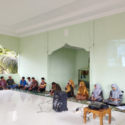 MTs Qaryatul Jihad Bengkulu Tengah Dan Komite Bersatu: Penandatanganan MOU Untuk Kemajuan Madrasah