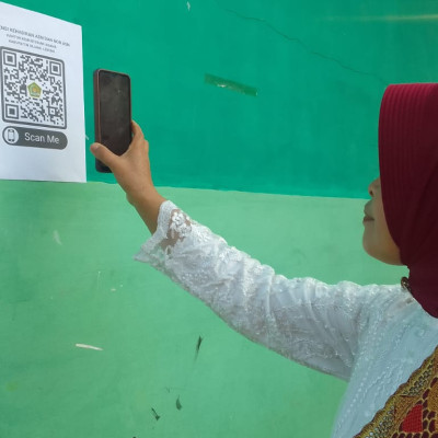 KUA Curup Selatan Dukung Penerapan Teknologi dan Digital dalam Absensi Kegiatan