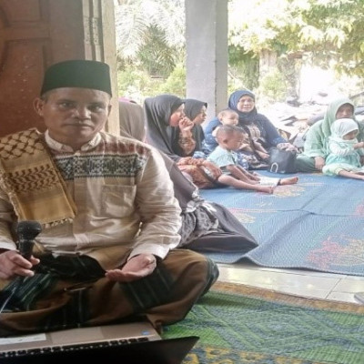 PAI Kecamatan KUA Sukaraja: Tausiyah Di Acara Keagamaan Masyarakat