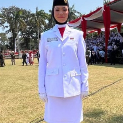 Alumni MTsN 2 Mukomuko Kampus 2 Terpilih Sebagai Paskibraka Tingkat Provinsi Bengkulu