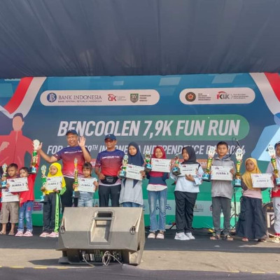 Membanggakan, Siswa MIN 2 Juara 3 Lomba Mewarnai Piala BI