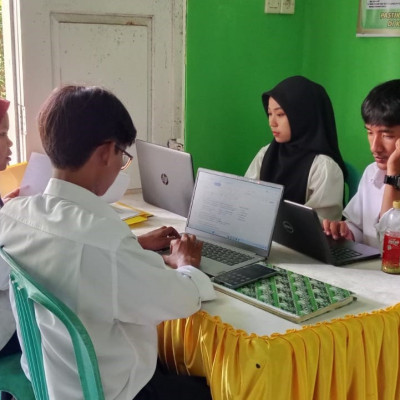 PPL Di KUA Kecamatan Sukaraja Mahasiswa Fakultas Syariah UIN FAS Bengkulu Mendapat Pengalaman Baru