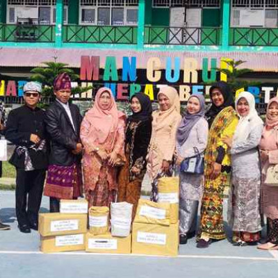 MAN Rejang Lebong Raih Sembilan Kejuaraan di Perlombaan HUT Kemerdekaan