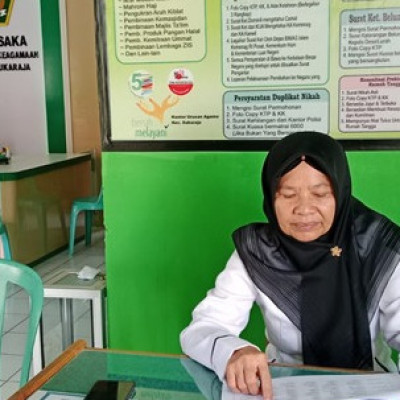 FKDT: KUA Kecamatan Sukaraja Catat MDTA Terbanyak di Kabupaten Seluma