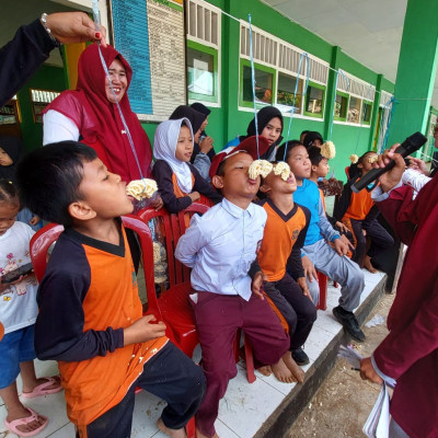 Meriahkan HUT RI ke-79 , MIN 3 Rejang Lebong Gelar Berbagai Perlombaan