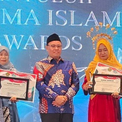 Raih Juara 1 PAI Award 2024, Kabid Penais : Prestasi Yang Sangat Luar Biasa