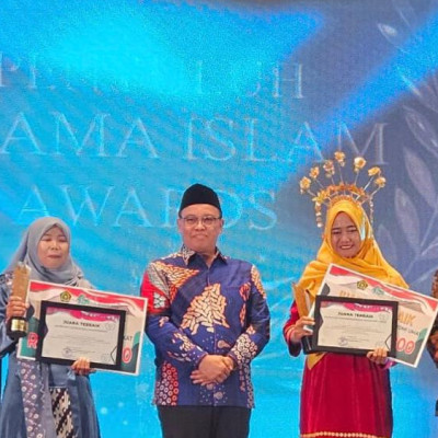 Membanggakan, Inovasi layanan Kemenag Kepahiang "KEMEJA GRATIS" Sabet Juara Terbaik Tingkat Nasional