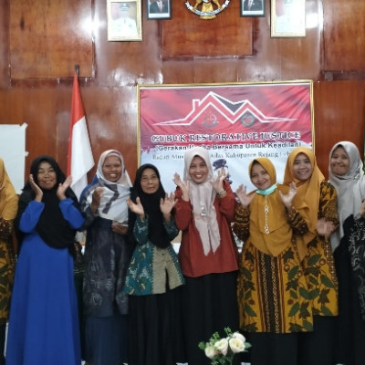 PAI KUA Kecamatan Curup Timur Hadiri Musyawarah Pengadaan BMA Perempuan