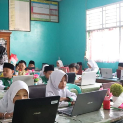 Upaya Pemetaan Mutu Pendidikan di Madrasah: MIN 1 Rejang Lebong Sukses Gelar AKMI 2024