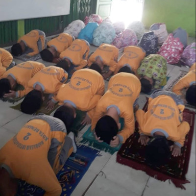 Pembiasaan Sholat Dhuha Di MIN 2, Bertujuan Membentuk Karakter Disiplin Siswa