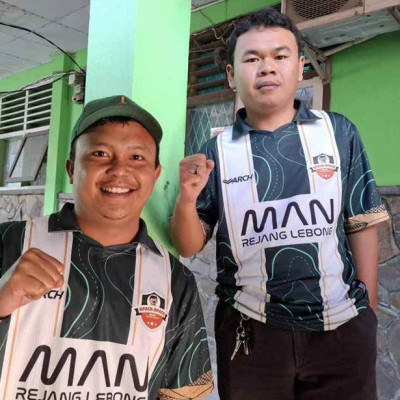 MAN RL Dorong Penguatan Silaturahim dan Kesehatan Melalui Team Bapack-Mapack