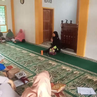 PAI Curup Selatan Gencarkan Sosialisasi Sertifikat Halal Menjelang Wajib Halal Oktober 2024