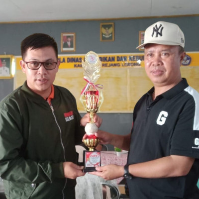 Gita Bahana Musika MIN 1 Rejang Lebong Raih Juara 3 se-Rejang Lebong