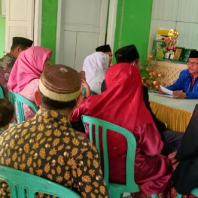 KUA Kecamatan Sukaraja : Peran Suami Dalam Rumah Tangga Agar Harmonis Dan langgeng