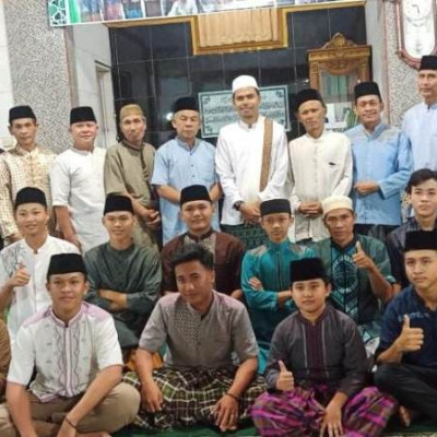 PAI KUA Ratu Samban, Pembinaan Remaja Masjid Al-Ikhlas