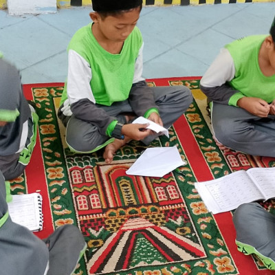 MI-Ster AL Fatih Terapkan Pair Learning, Bagian Pembelajaran Tahsin Al-Qur’an