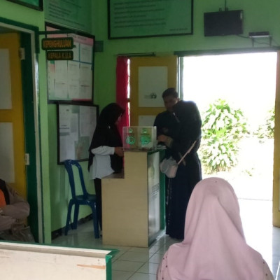 KUA Curup Selatan Tingkatkan Pelayanan Optimal