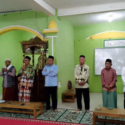 Yayasan Pondok Pesantren Nasihatul Khoir Gelar Pengajian Bulanan