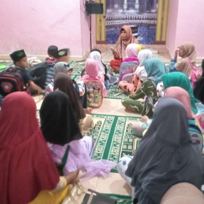 PAI Curup Selatan : Ciptakan Generasi Cinta Qur'an di TPQ Al Barakah