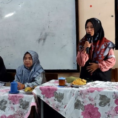 Program IMTAQ, Penyuluh KUA Selupu Rejang Ajarkan Siswa Cinta Al-Qur'an