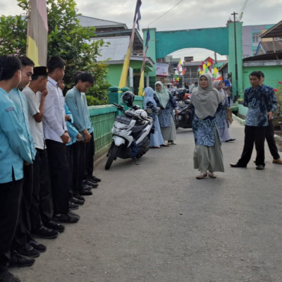 MAN Rejang Lebong Tingkatkan Disiplin Siswa dalam Pendidikan Holistik