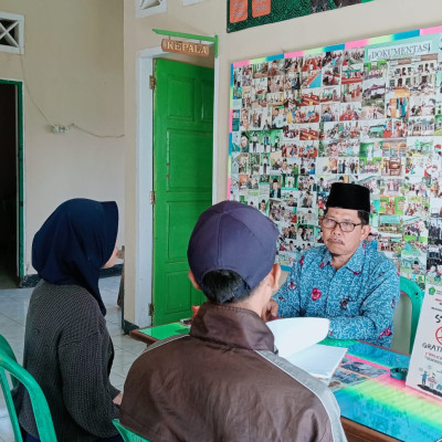 PAI KUA Binduriang Layani Konsultasi Keluarga Sakinah