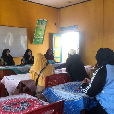 Persiapkan Siswa Hadapi Ujian Akhir ,MA Miftahul Jannah Rejang Lebong Gelar Rapat Wali Murid