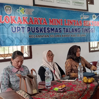  KUA Kecamatan Seluma Barat Hadiri Acara Lokakarya Mini 