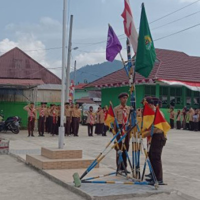 Wali Songo MAN 2 Kepahiang Perjusami