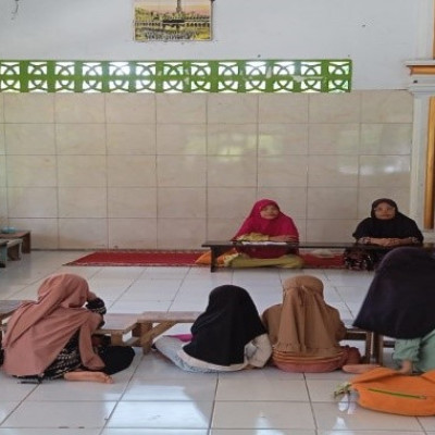 Peran  Penyuluh Agama Islam Dalam Meningkatkan Kualitas Baca Al-quran pada Anak-Anak Tpq Al-Iman