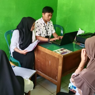 Kantor Urusan Agama Terima Permintaan diterbitkankan nya Surat Permohonan wali Berwakil