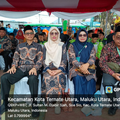 Kakan Kemenag Bengkulu Selatan Hadiri Acara Pembukaan KSM Tingkat Nasional Tahun 2024 di Kota Ternate