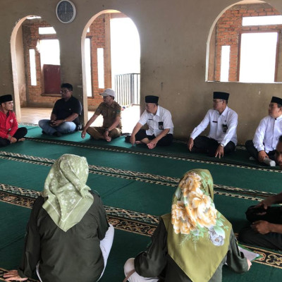 IPARI dan TIM PAKEM Lakukan Pembinaan di Pondok Pesantren Imam Syafi’i: Memperkuat Pemahaman Islam dan Pengawasan Aliran