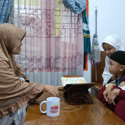 Memperdalam Ilmu Tajwid: PAI KUA Curup Utara Gelar Penyuluhan Bacaan Al-Qur'an