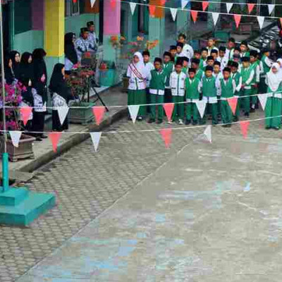 MIN 1 Rejang Lebong Tekankan Pencegahan Bullying