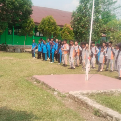 Menjelang Mid Semester , Kepala MTsN 1 Rejang Lebong Beri Arahan Penting